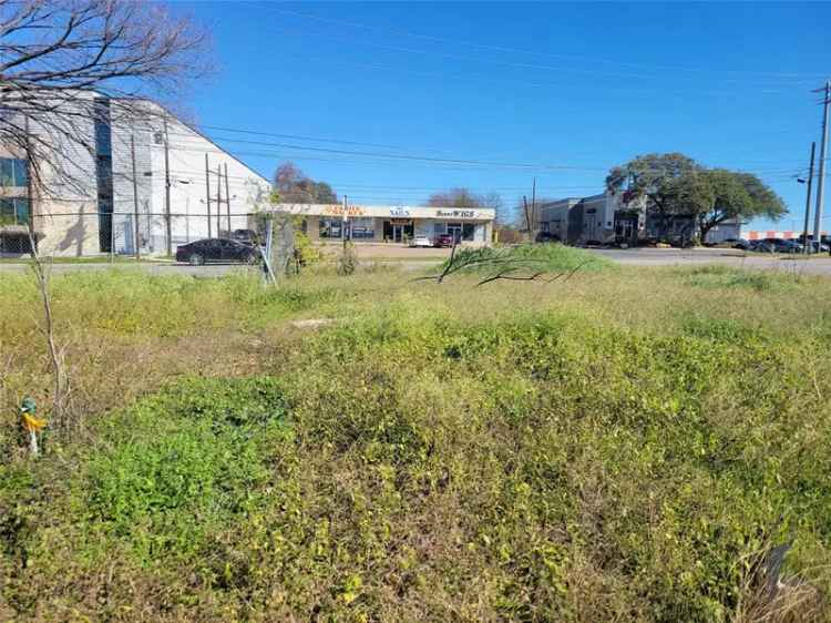 Land For Sale in 2956, Higgins Street, Austin, Texas