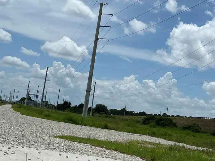 Land For Sale in North Port, Florida