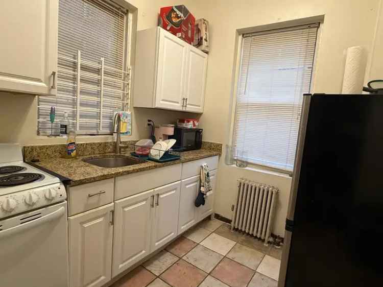 Apartment Unit Sublet