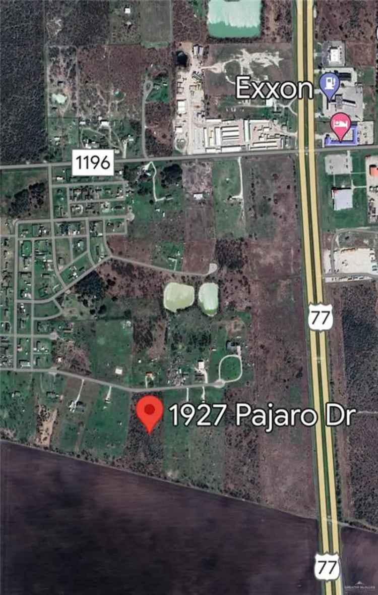 Land For Sale in Texas