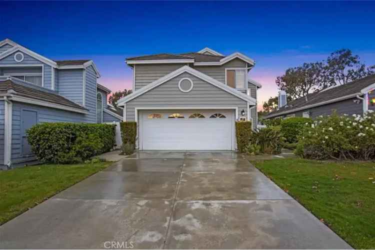 Single-family house For Sale in 17, Byron Close, Laguna Niguel, California