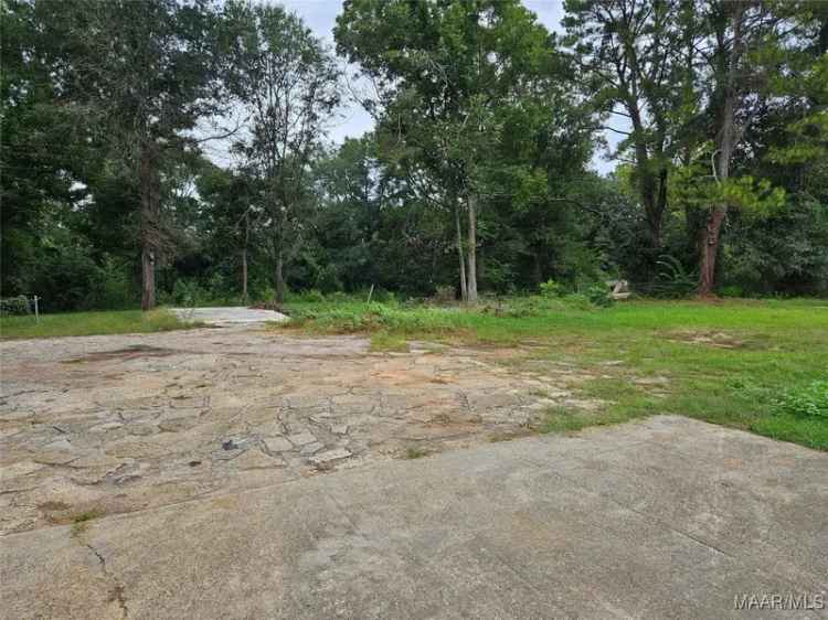 Land For Sale in 3811, Rucker Boulevard, Enterprise, Alabama