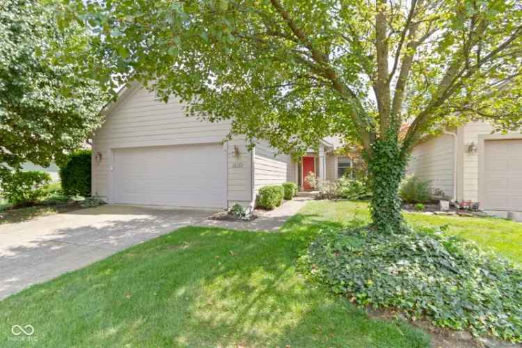 Condo For Sale in 3039, River Bay Drive North, Indianapolis, Indiana