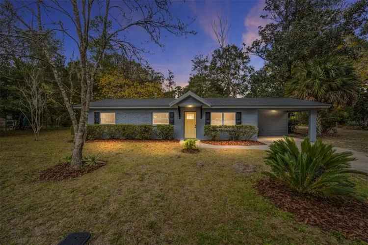 Single-family house For Sale in 920, Northwest 41st Avenue, Gainesville, Florida