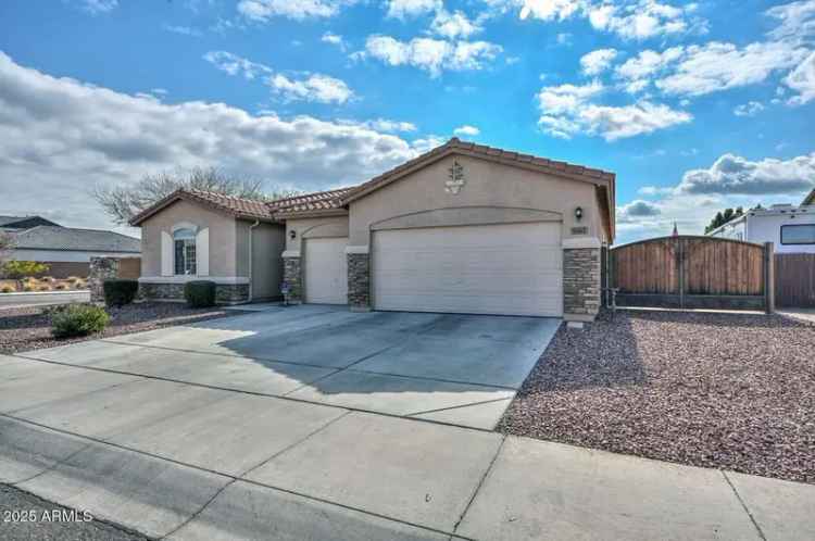 Single-family house For Sale in 9911, West Jessie Lane, Peoria, Arizona