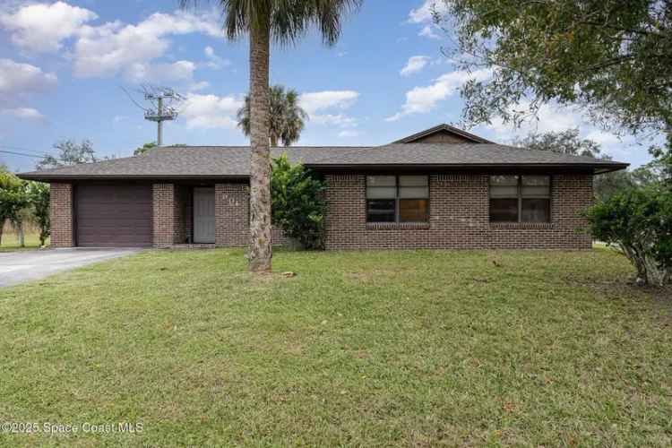 Single-family house For Sale in 901, Emerson Drive Northeast, Palm Bay, Florida