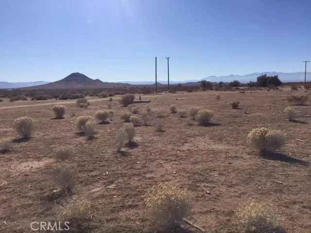 Land For Sale in Apple Valley, California