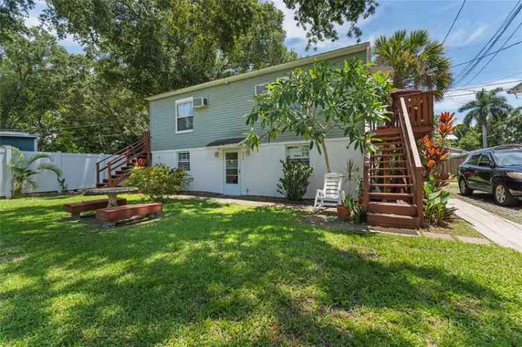 Multi-family house For Sale in 240, 20th Avenue South, Saint Petersburg, Florida