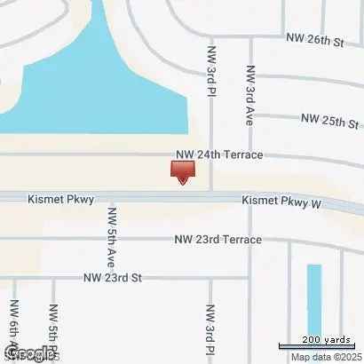 Land For Sale in 329, Kismet Parkway West, Cape Coral, Florida