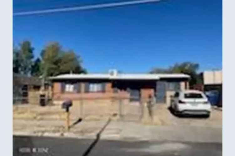 Single-family house For Sale in 114, West Kelso Street, Tucson, Arizona