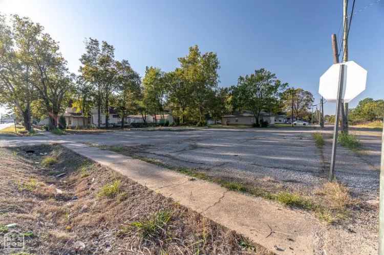 Land For Sale in Jonesboro, Arkansas