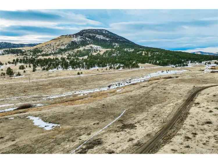 Land For Sale in 6, County Road 102, Colorado