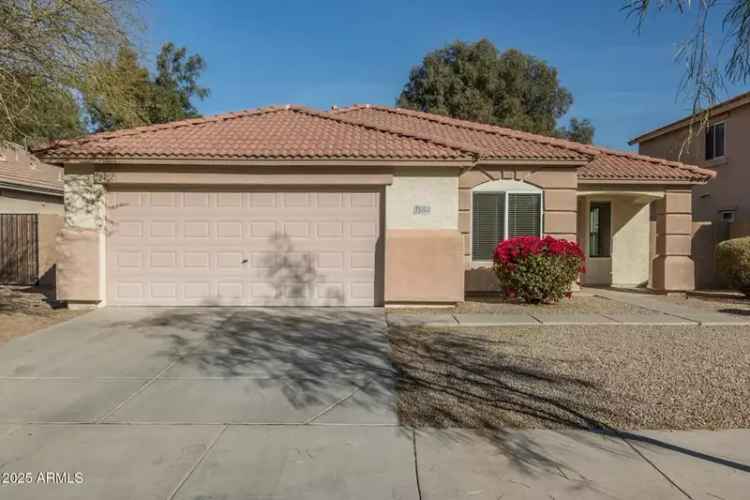 Single-family house For Sale in 15144, West Washington Street, Goodyear, Arizona