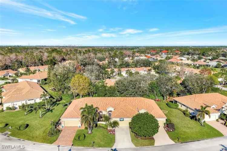 Single-family house For Sale in 12780, Maiden Cane Lane, Bonita Springs, Florida