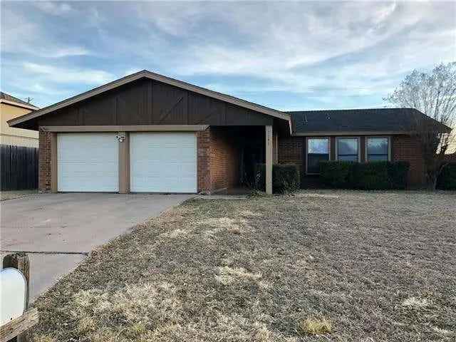 Single-family house For Sale in 1141, Cornell Drive, Abilene, Texas