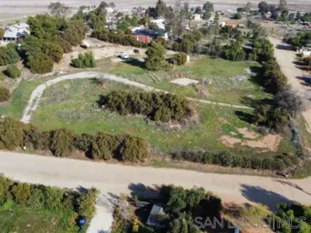 Land For Sale in 27640, Smith Road, Winchester, California