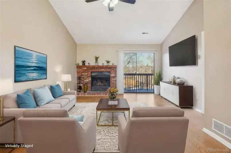 Condo For Sale in 2253, South Buckley Road, Aurora, Colorado