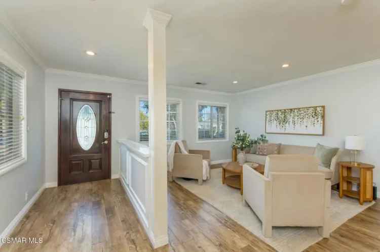 Single-family house For Sale in 18040, Martha Street, Los Angeles, California