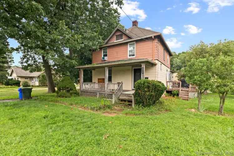 Single-family house For Sale in 210, Brewer Street, East Hartford, Connecticut