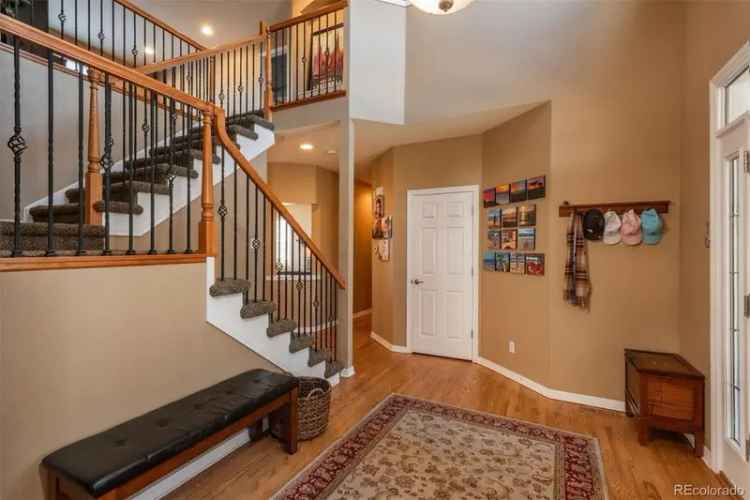 Single-family house For Sale in 4961, Aspen Creek Drive, Broomfield, Colorado