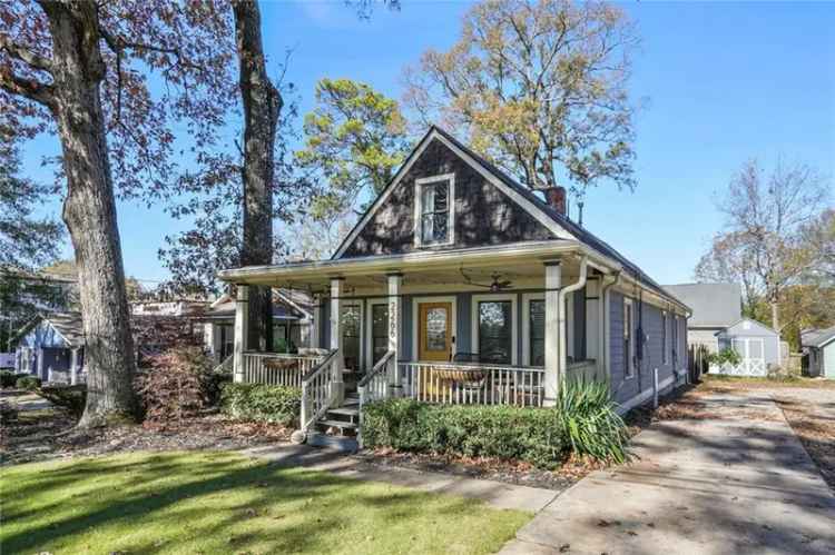 Single-family house For Sale in 2266, Memorial Drive Southeast, Atlanta, Georgia