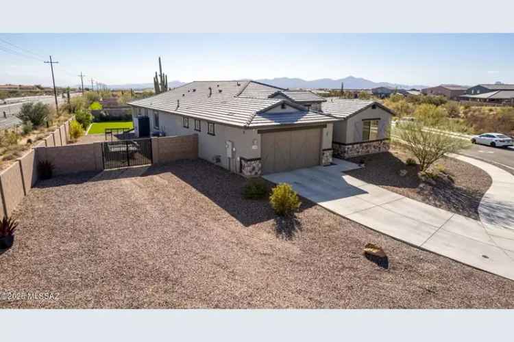 Single-family house For Sale in 11560, North Sandbell Lane, Oro Valley, Arizona