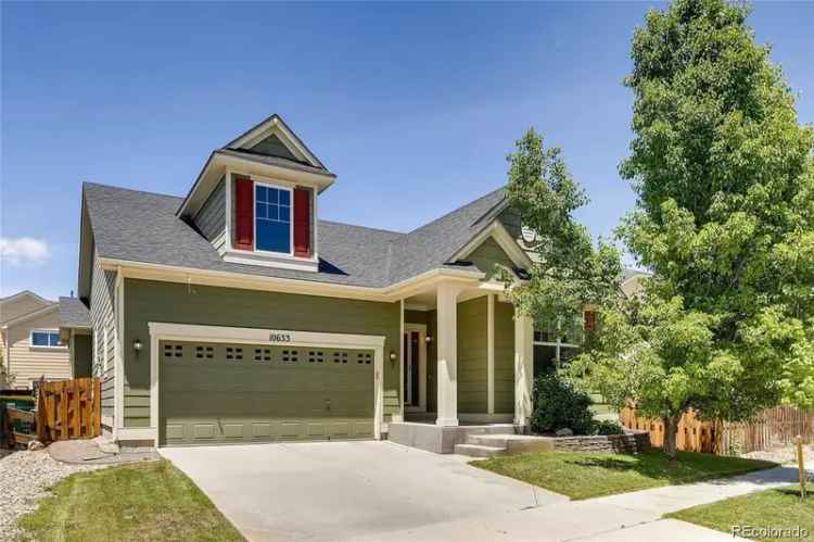 Charming 3-Bed, 2-Bath Home in Commerce City CO