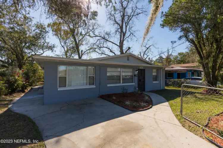 Single-family house For Sale in 1828, West 33rd Street, Jacksonville, Florida