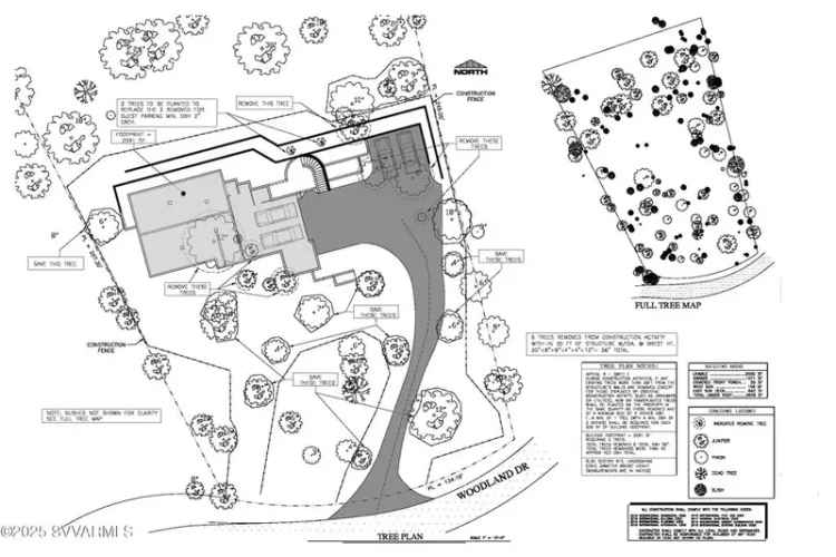 Land For Sale in 210, Woodland Drive, Sedona, Arizona