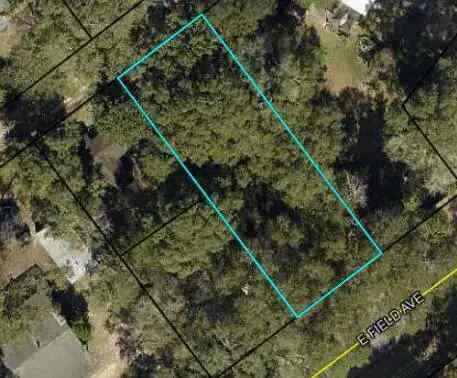 Land For Sale in 454, East Field Avenue, Crestview, Florida