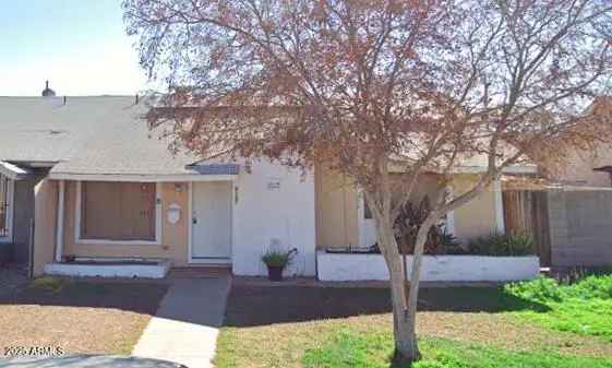 Single-family house For Sale in 4147, West Reade Avenue, Phoenix, Arizona