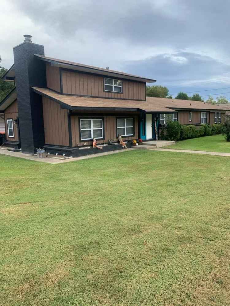 Single-family house For Sale in Russellville, Arkansas