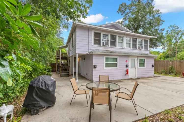 Multi-family house For Sale in 1115, Highland Street North, Saint Petersburg, Florida