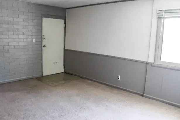 One-Bedroom Apartment for Rent with On-Site Parking