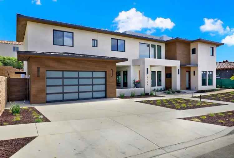 Single-family house For Sale in San Diego, California