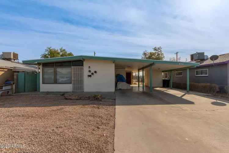 Multi-family house For Sale in 633, West 1st Street, Mesa, Arizona