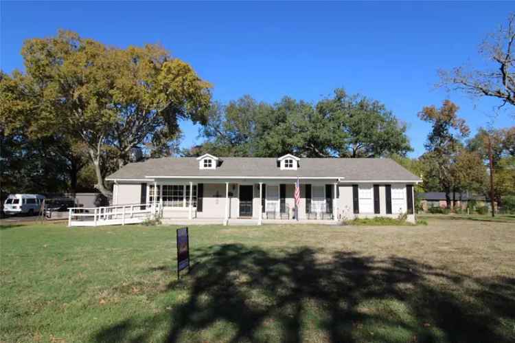 Single-family house For Sale in 116, Leland Drive, Athens, Texas