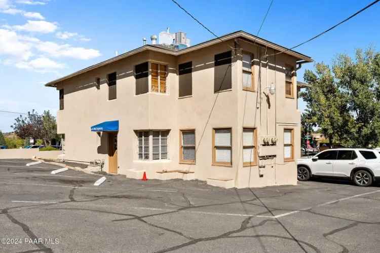 Multi-family house For Sale in 523, East Gurley Street, Prescott, Arizona