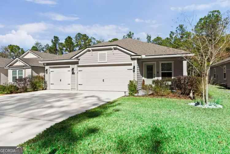 Single-family house For Sale in 109, Holm Place, St. Marys, Georgia