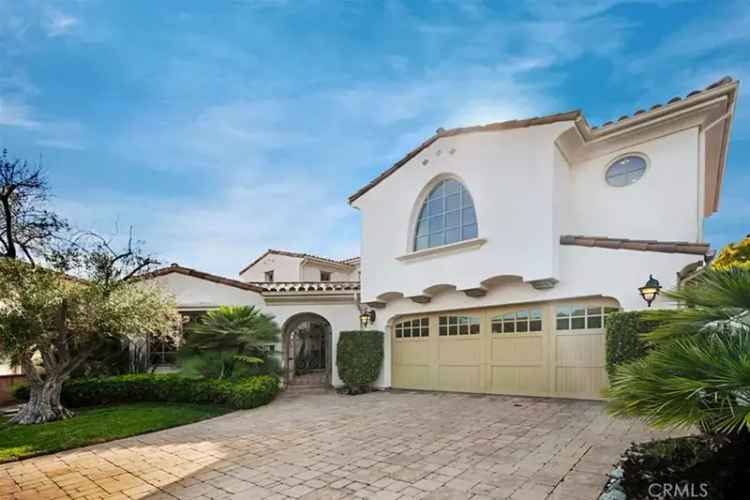 Single-family house For Sale in 5, Castillo del Mar, Dana Point, California