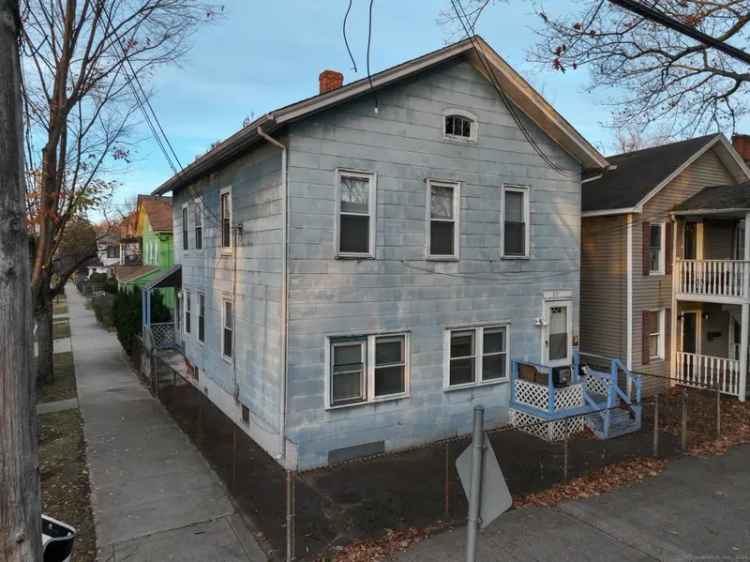 Multi-family house For Sale in 201, Bassett Street, New Haven, Connecticut