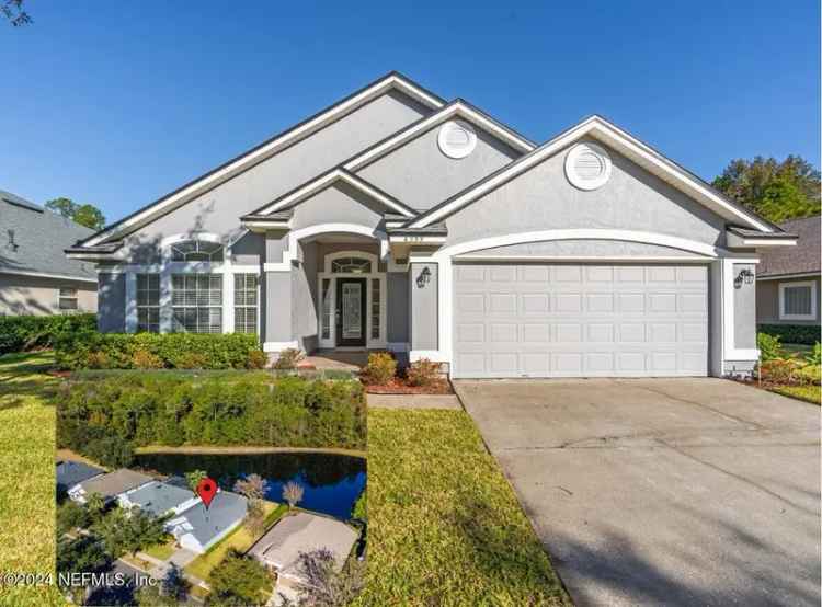 Single-family house For Sale in 6559, Silver Glen Drive, Jacksonville, Florida