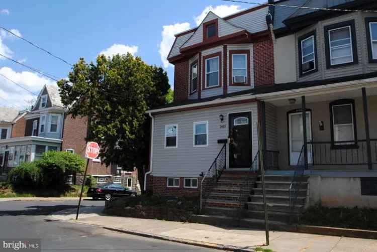 House For Sale in Wilmington, Delaware