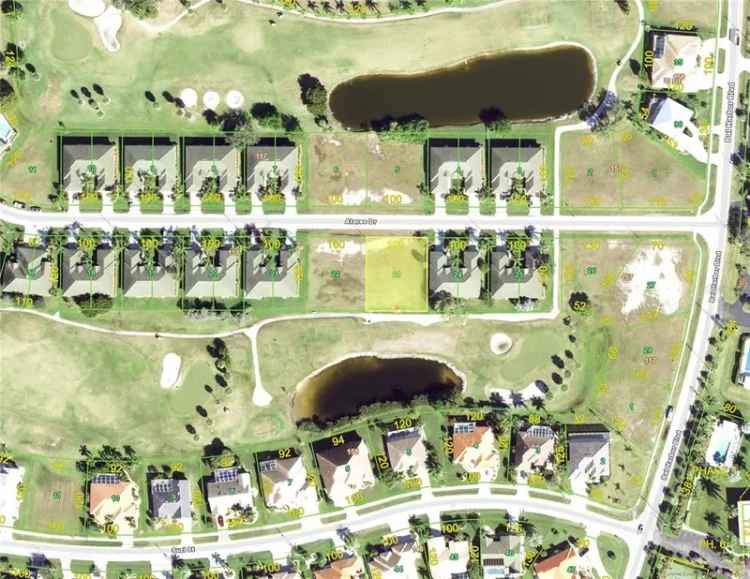 Land For Sale in 1535, Atares Drive, Punta Gorda, Florida