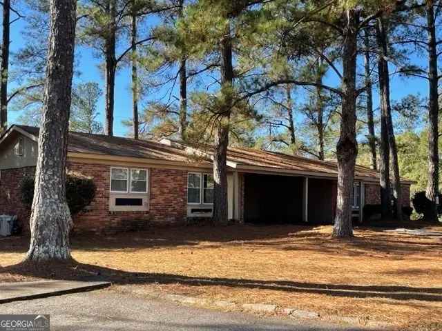 Multi-family house For Sale in 193, Woodland Trail, Warner Robins, Georgia