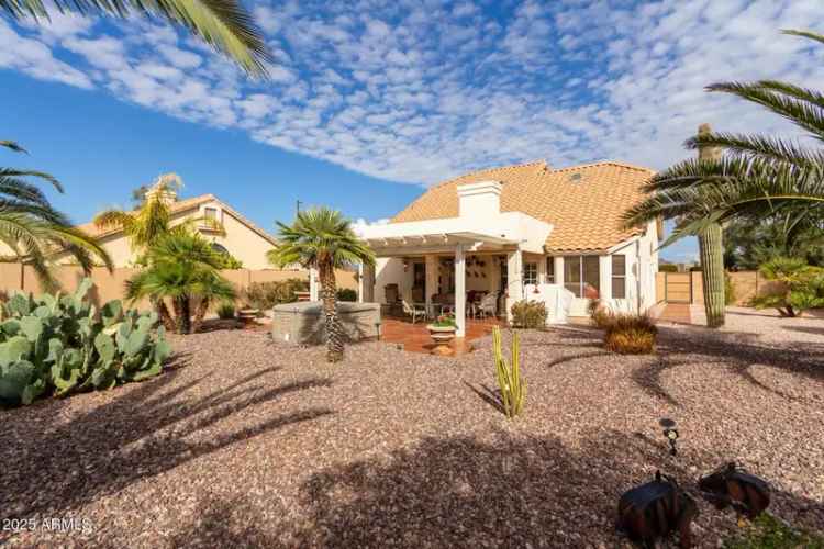 Single-family house For Sale in 5965, East Teton Circle, Mesa, Arizona