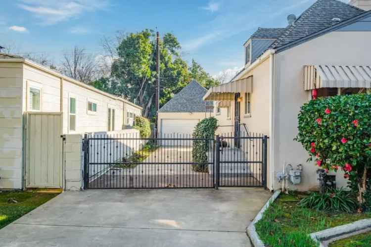 Single-family house For Sale in 2725, Harkness Street, Sacramento, California