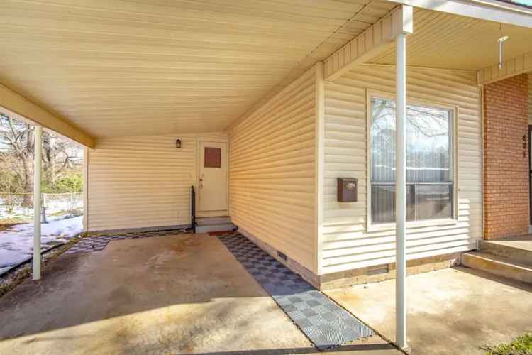 Single-family house For Sale in 401, Poinsetta Drive, Little Rock, Arkansas