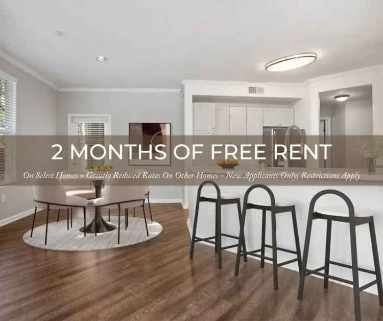 Apartments for Rent