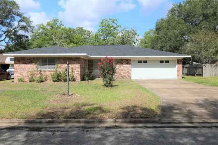 Single-family house For Sale in 3412, Briar Lane, Bay City, Texas